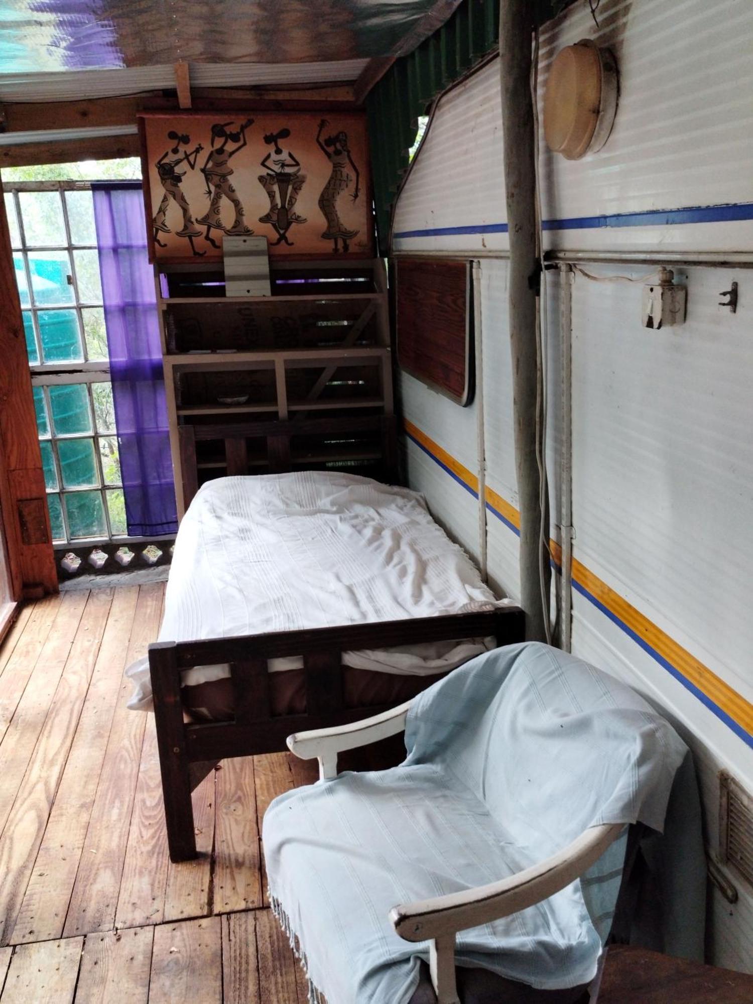 Yellowwood Forest Eco Retreat Morgan's Bay Luaran gambar