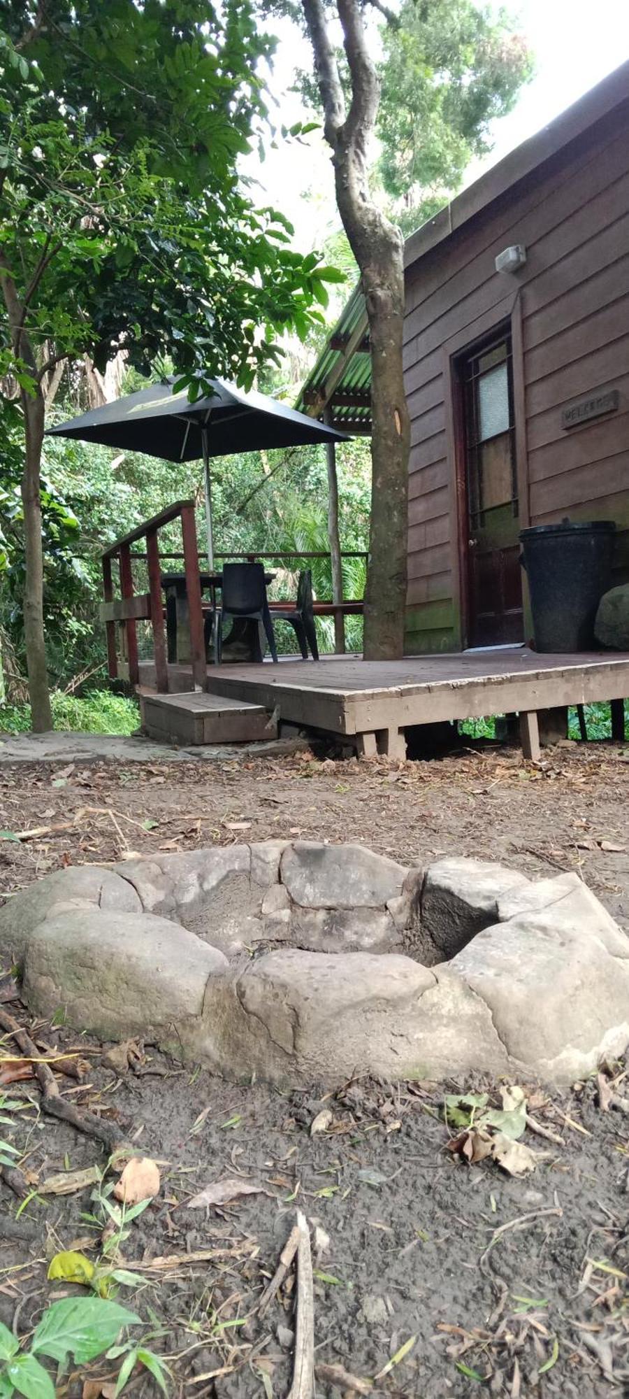 Yellowwood Forest Eco Retreat Morgan's Bay Luaran gambar
