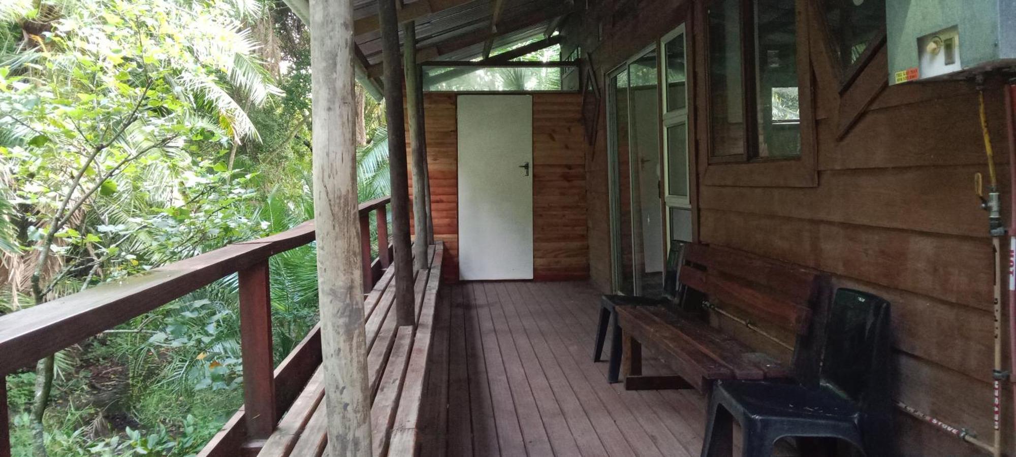 Yellowwood Forest Eco Retreat Morgan's Bay Luaran gambar