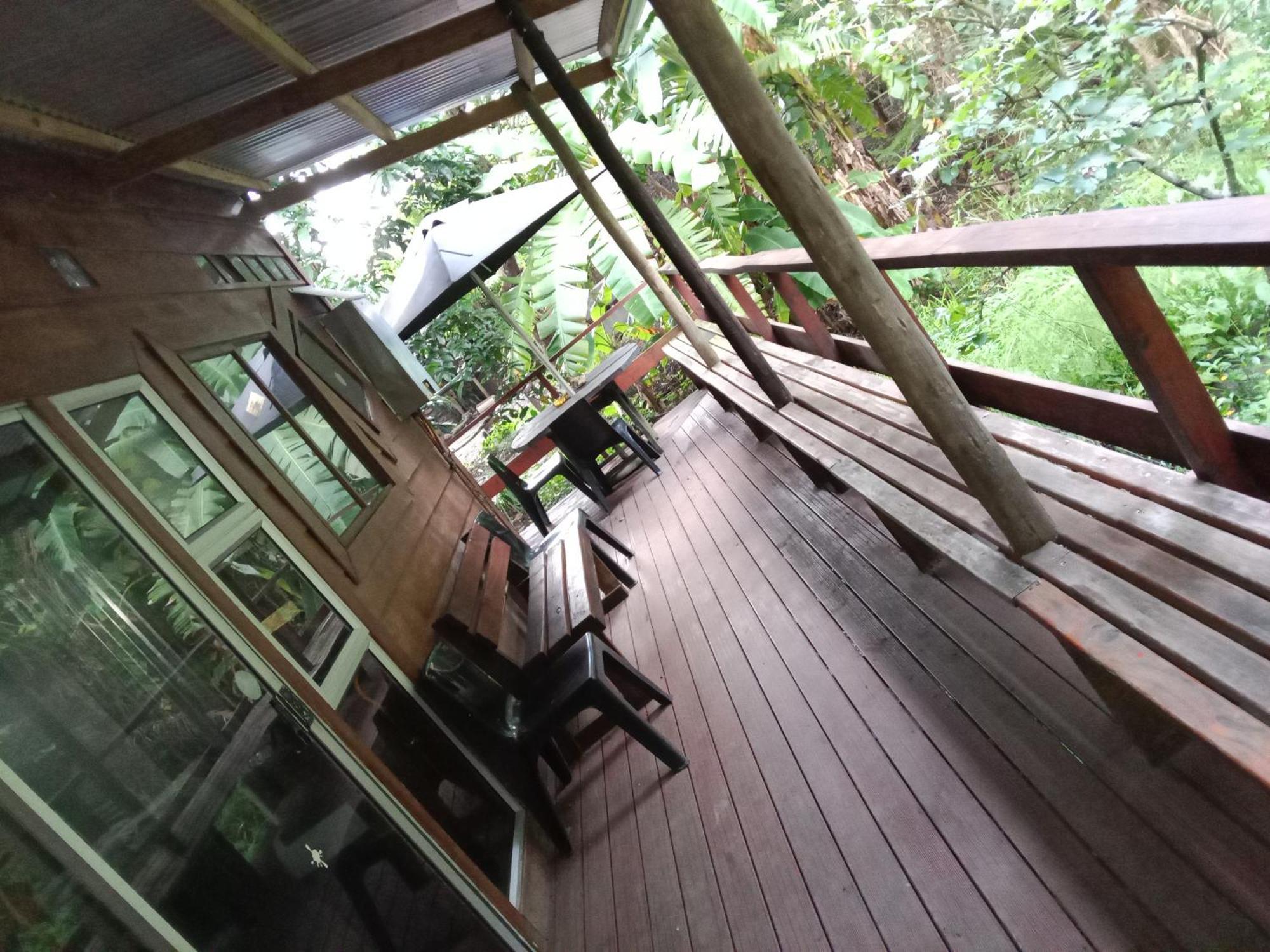 Yellowwood Forest Eco Retreat Morgan's Bay Luaran gambar